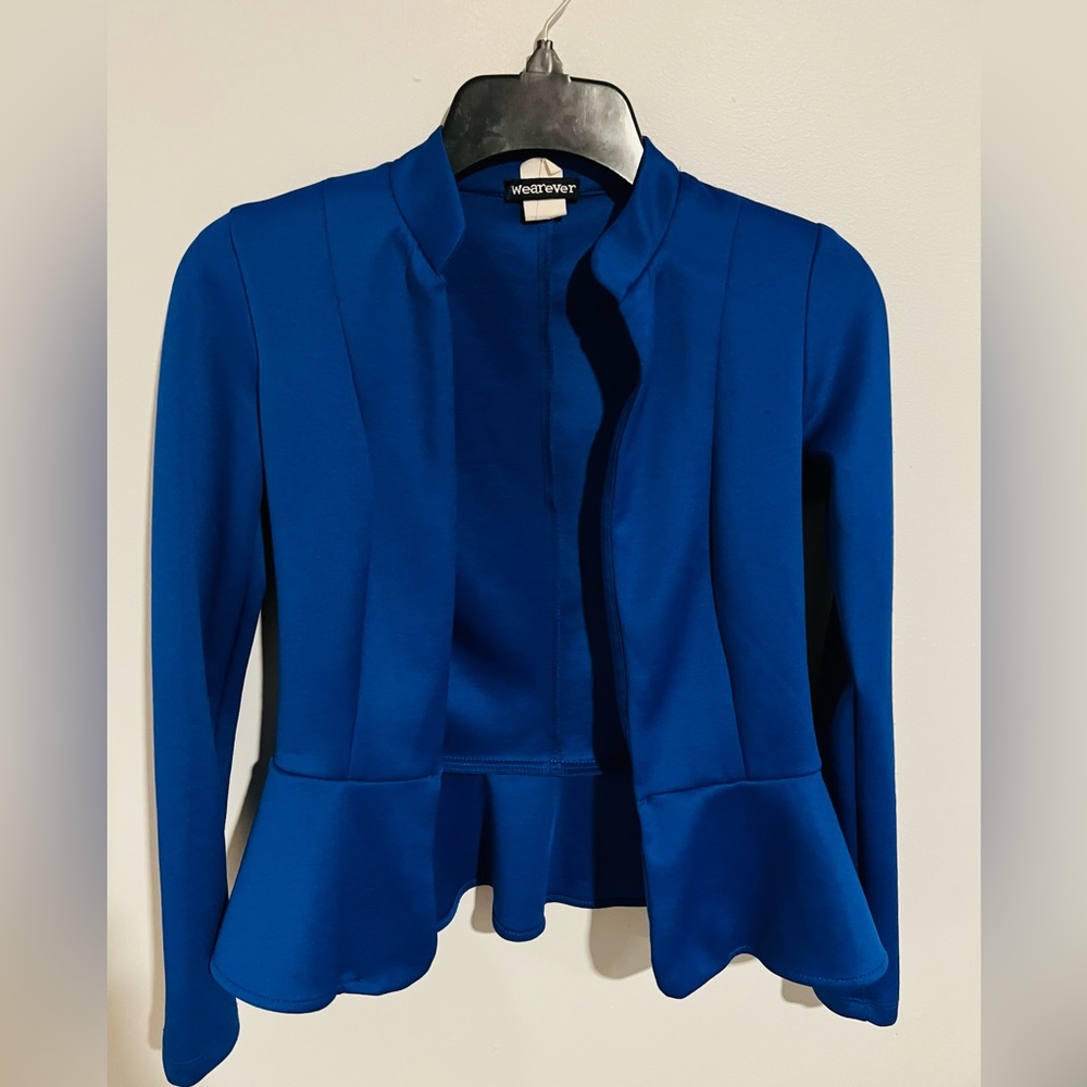 Formal cardigan